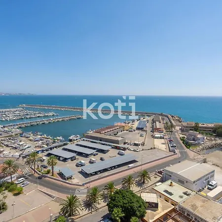 شقة Koti - Atico Fenix فوينخيرولا