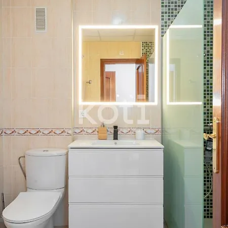 شقة Koti - Atico Fenix