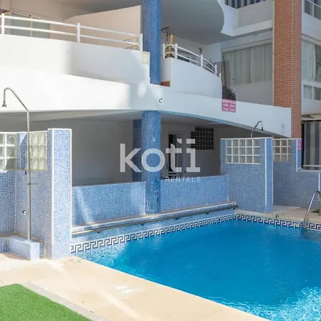 Koti - Atico Fenix شقة